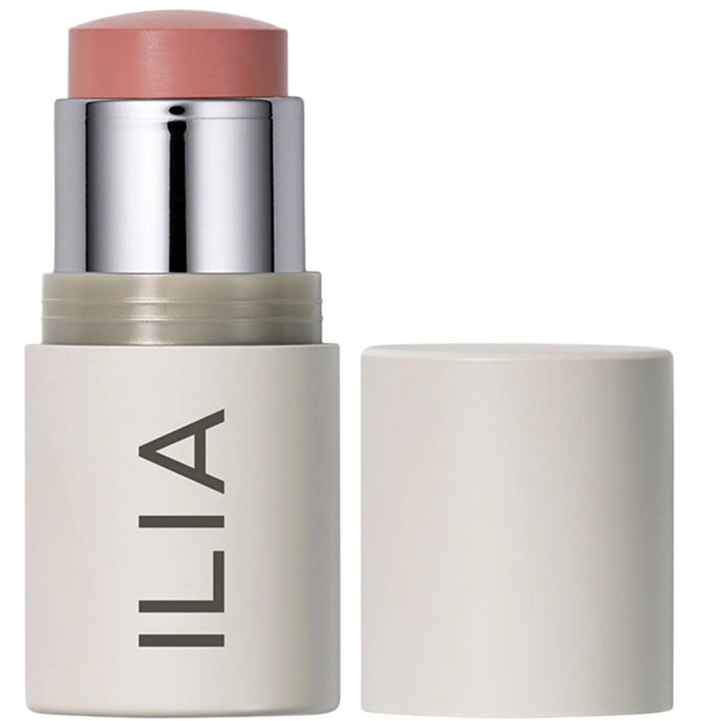 ILIA Multi-Stick Eye, Lip and Cheek Shimmer in Whisper New in Box